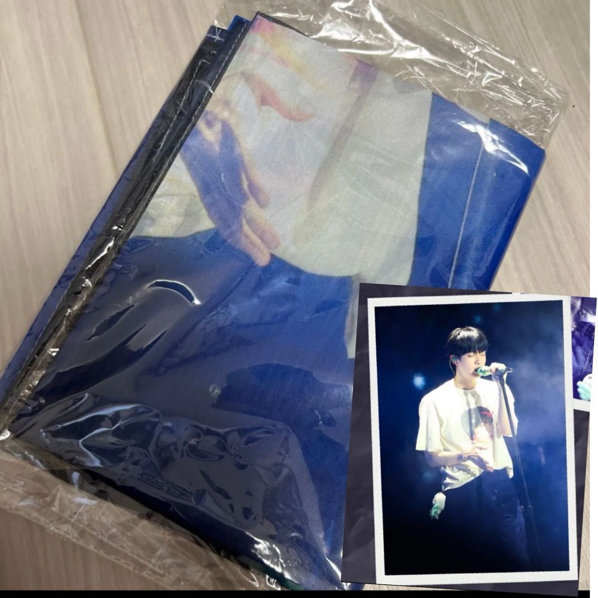 BTS JIN ジン IGIN 韓国限定 ホリデー ボックス クリスマス ピンク