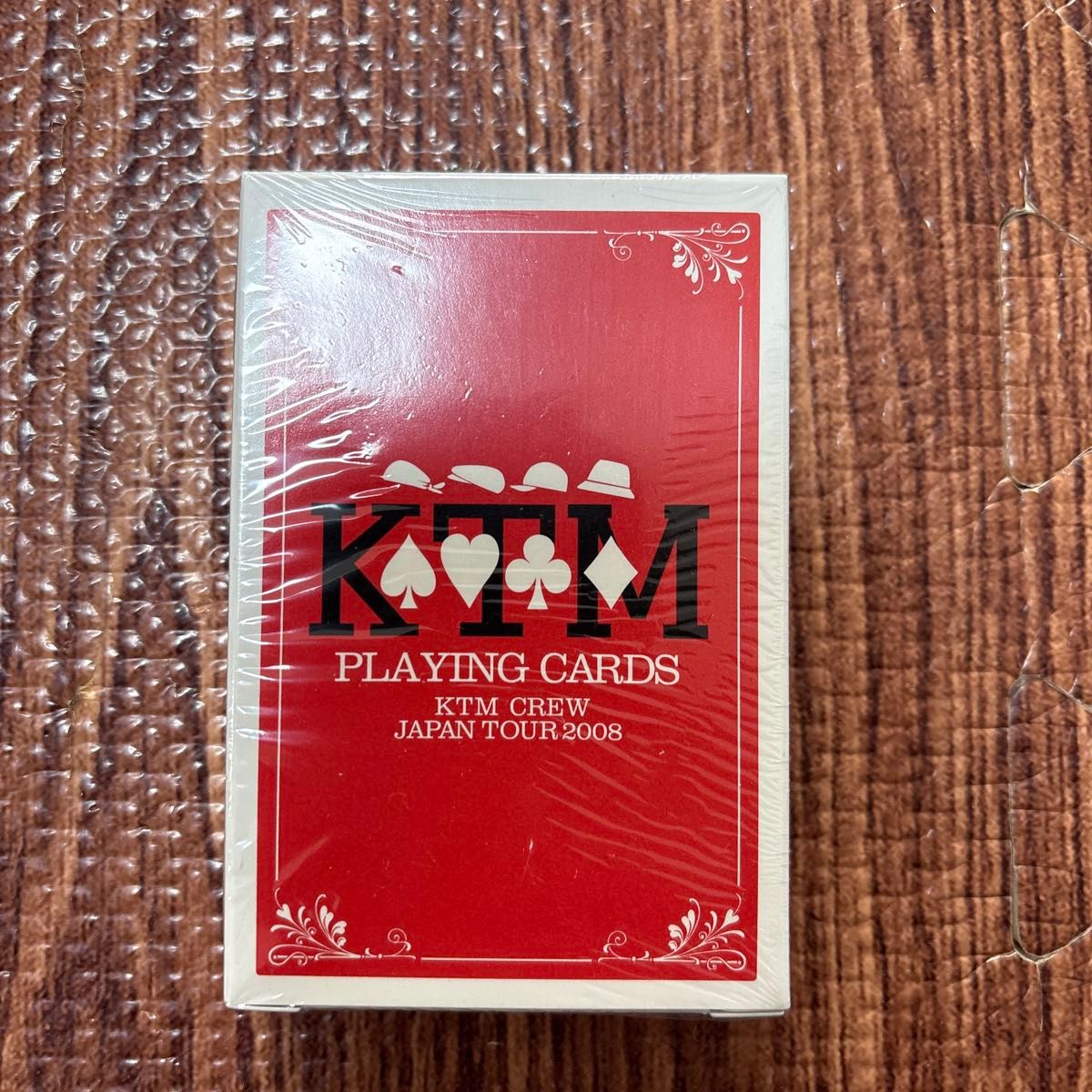 XG 2026 GREETING Playing Cards トランプ 完売品｜Yahoo!フリマ（旧