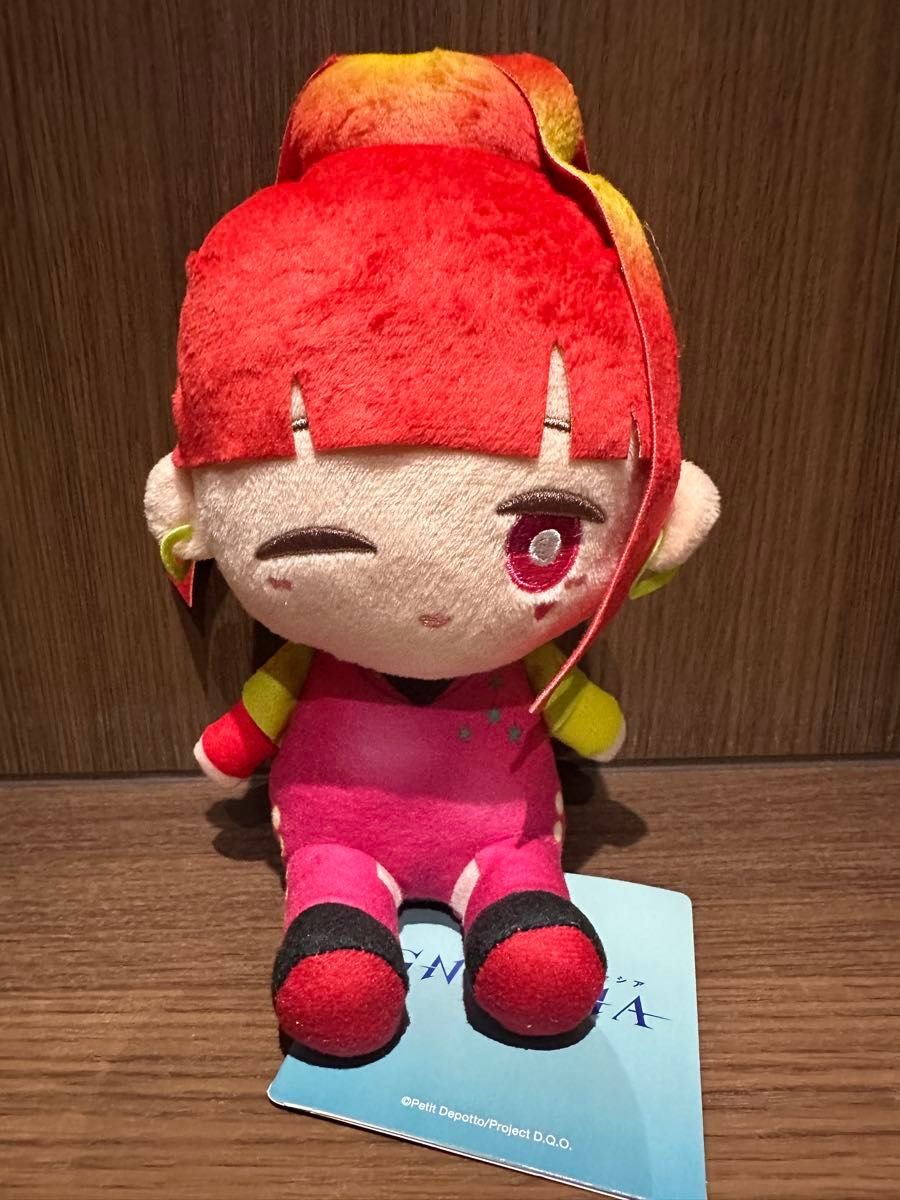 グノーシア ぬいぐるみ vol 1 ユーリ｜Yahoo!フリマ（旧PayPayフリマ）