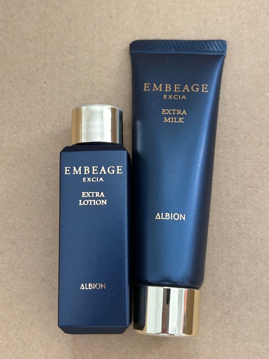 ALBION エクシア アンベアージュ エクストラミルク 200g 未開封｜Yahoo