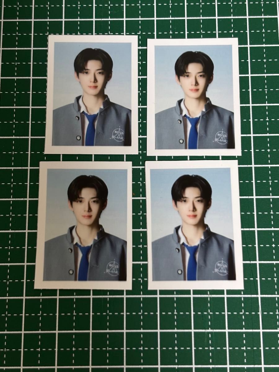 ald1 alphadriveone サンウォン id 証明写真 8枚入り｜Yahoo!フリマ