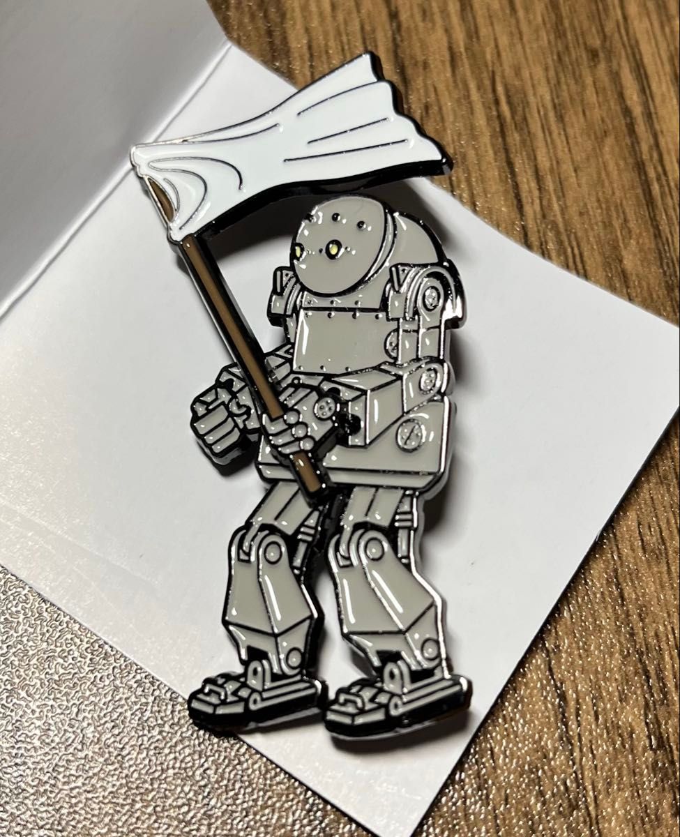 NieR 15th Anniversary EXHIBITION 消セナイ記録《うさぎの銅像トレイ