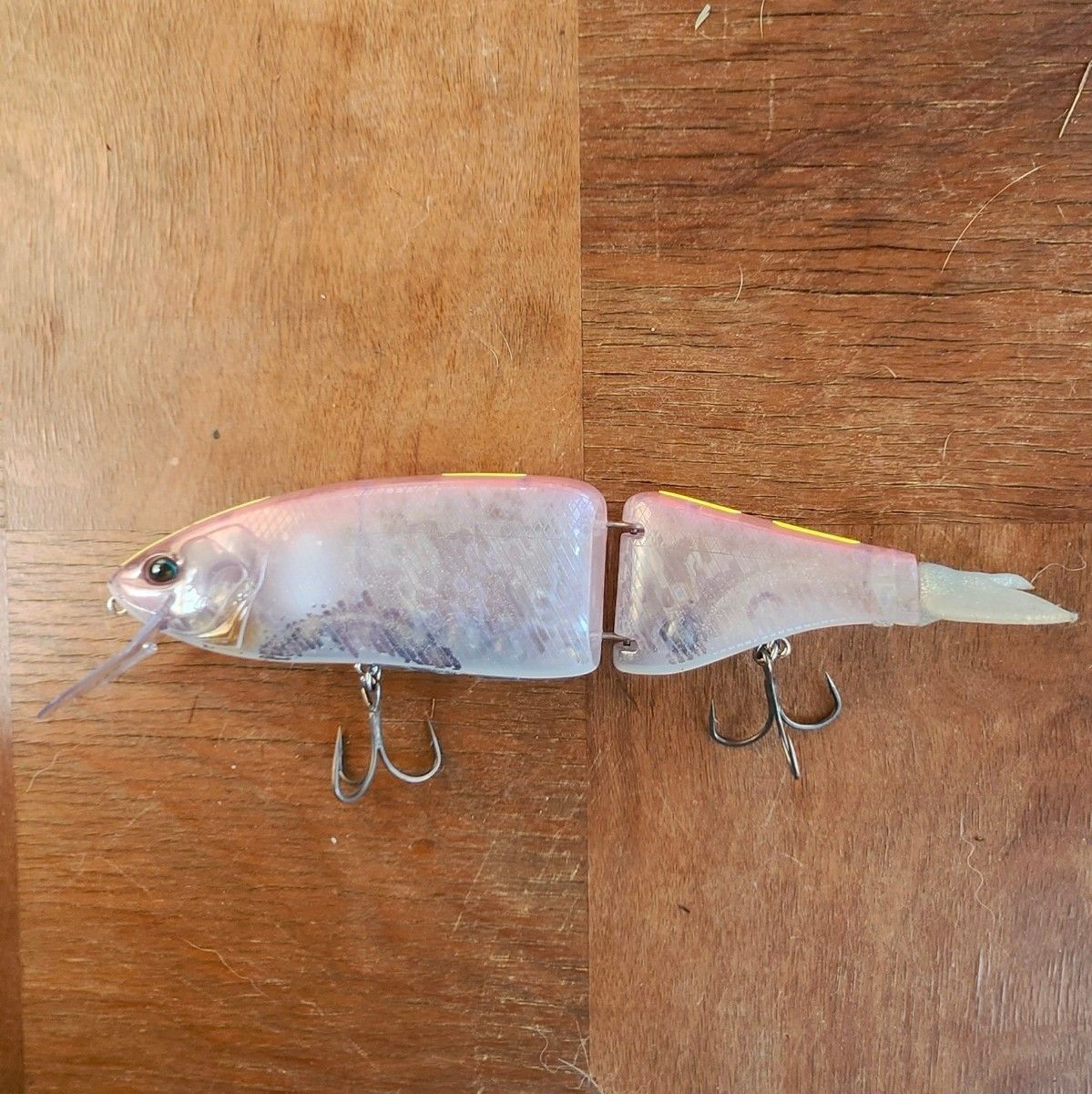 DRT【クラッシュ9 限定ショップオリジナルカラー グリーンシャッド