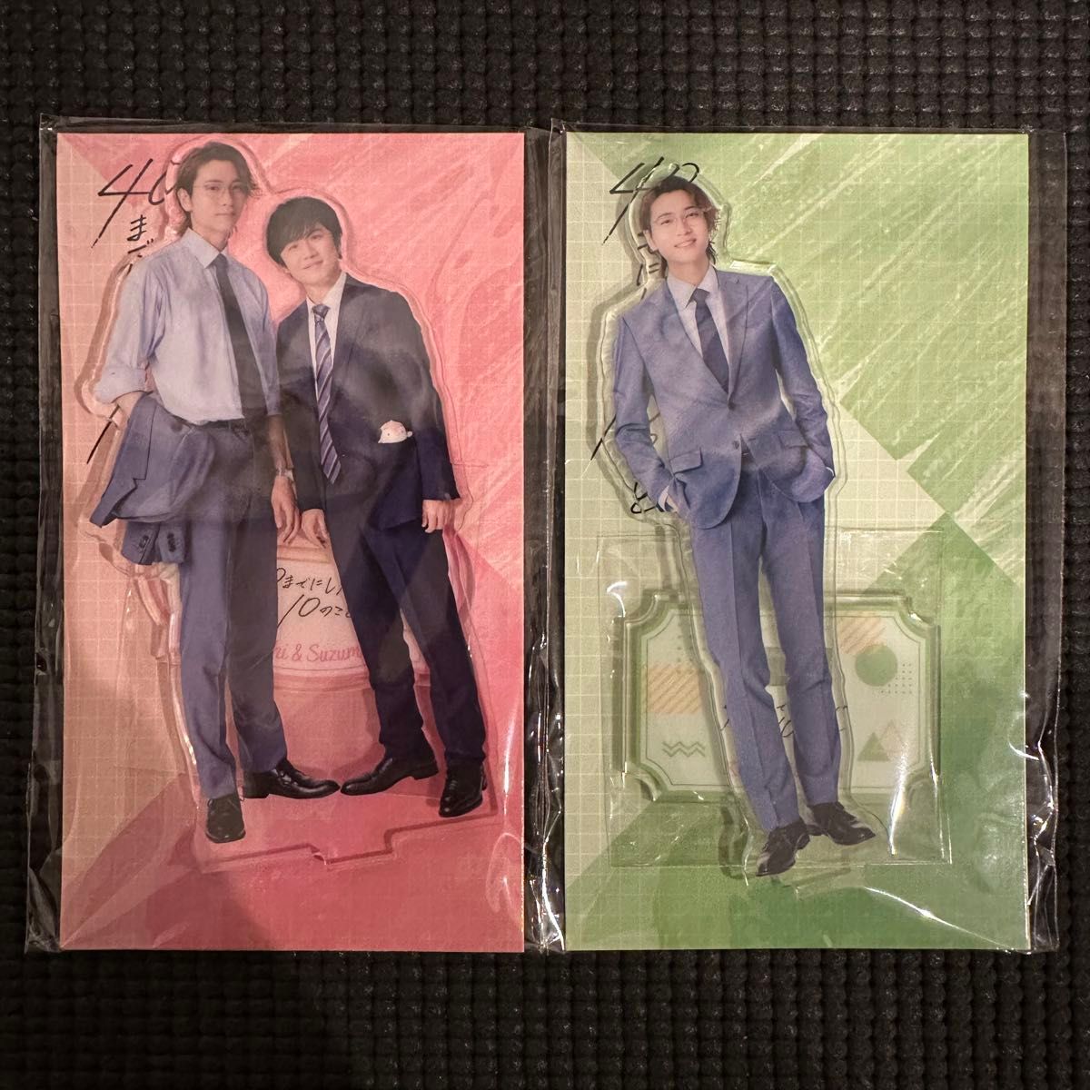 君とゆきて咲く 庄司浩平 斎藤一 アクリルスタンド｜Yahoo!フリマ（旧