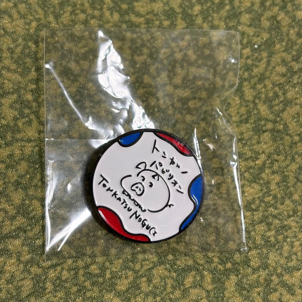 大阪関西万博 ウーマンズパビリオン Cartier カルティエ ピンバッジ