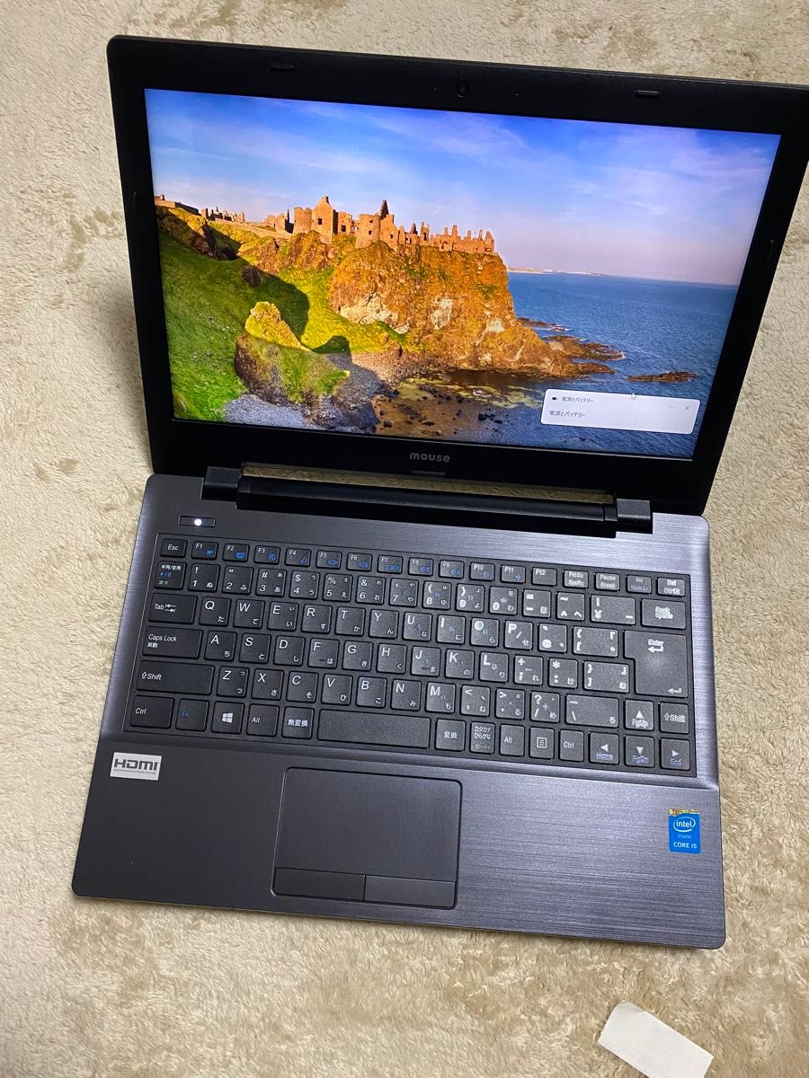 S124 TOSHIBAノートパソコンSSD第6世代WEBカメラWindow11｜Yahoo