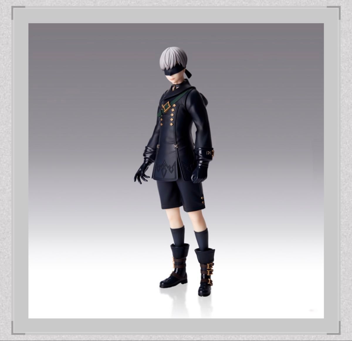 一番くじ NieR Automata C賞 9Sフィギュア｜Yahoo!フリマ（旧PayPay