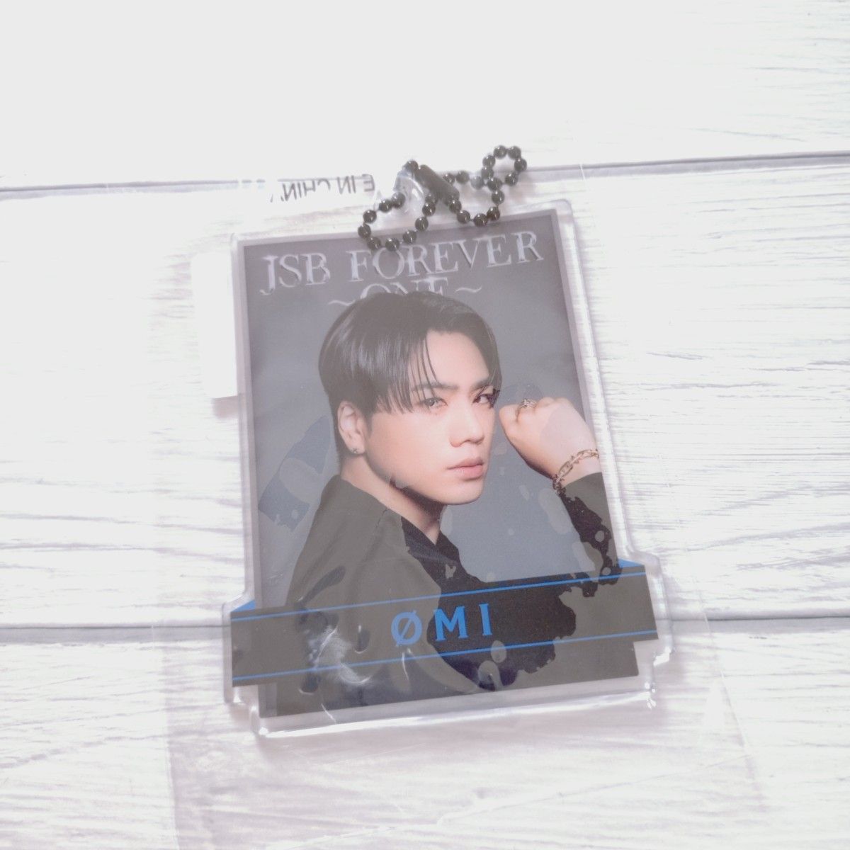 OMI 1/30限定 INFINITY MOON Metal Key Charm 登坂広臣｜Yahoo!フリマ