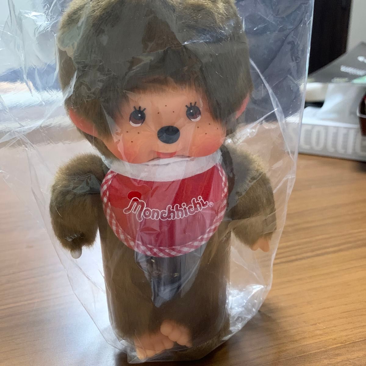 EU限定 モンチッチ ぬいぐるみ ムービングアイ｜Yahoo!フリマ（旧