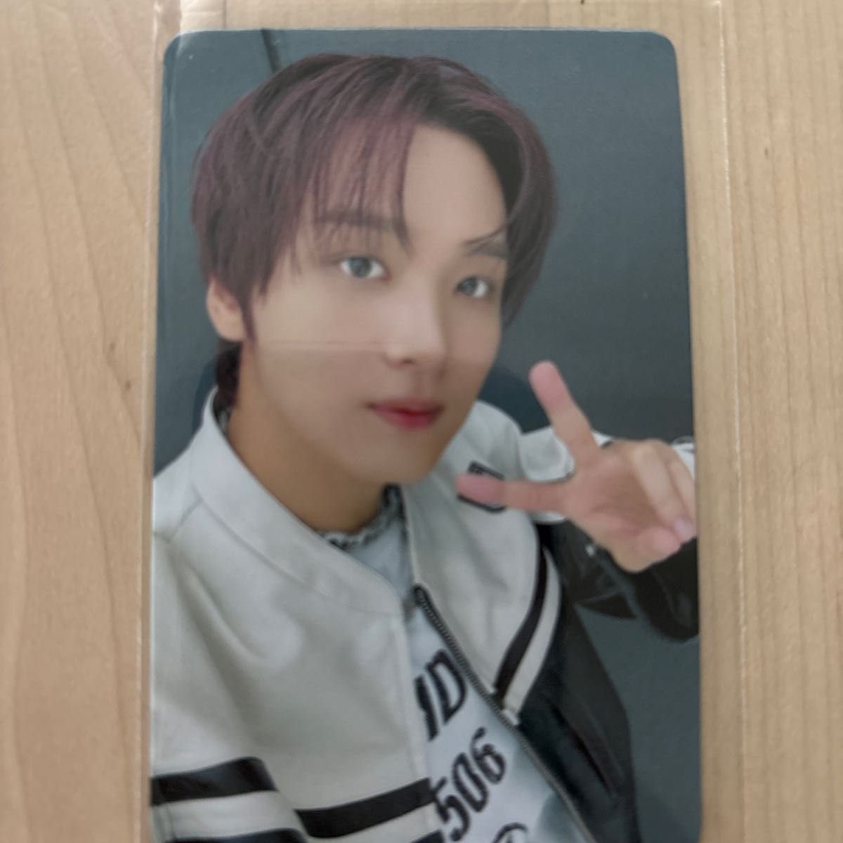 nct dream ドリショ4 ヘチャン 特典 トレカ 会場限定 フォトカード