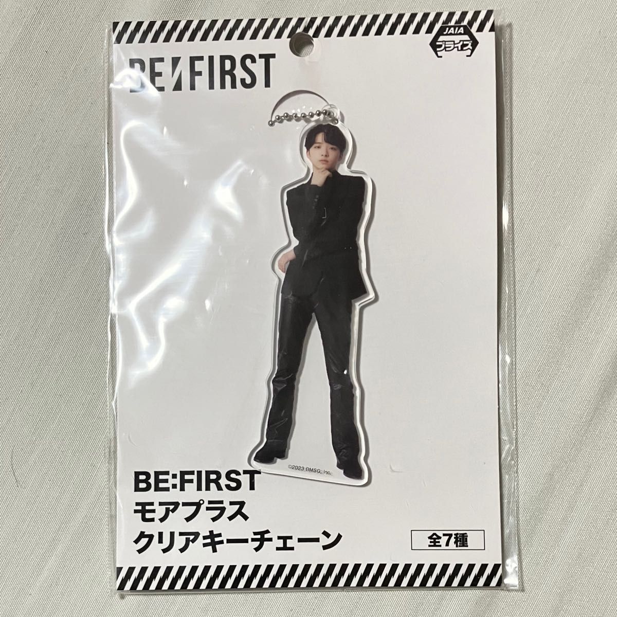 BE FIRST RYUHEIリュウヘイ GRIT アクリルスタンド アクリルチャーム