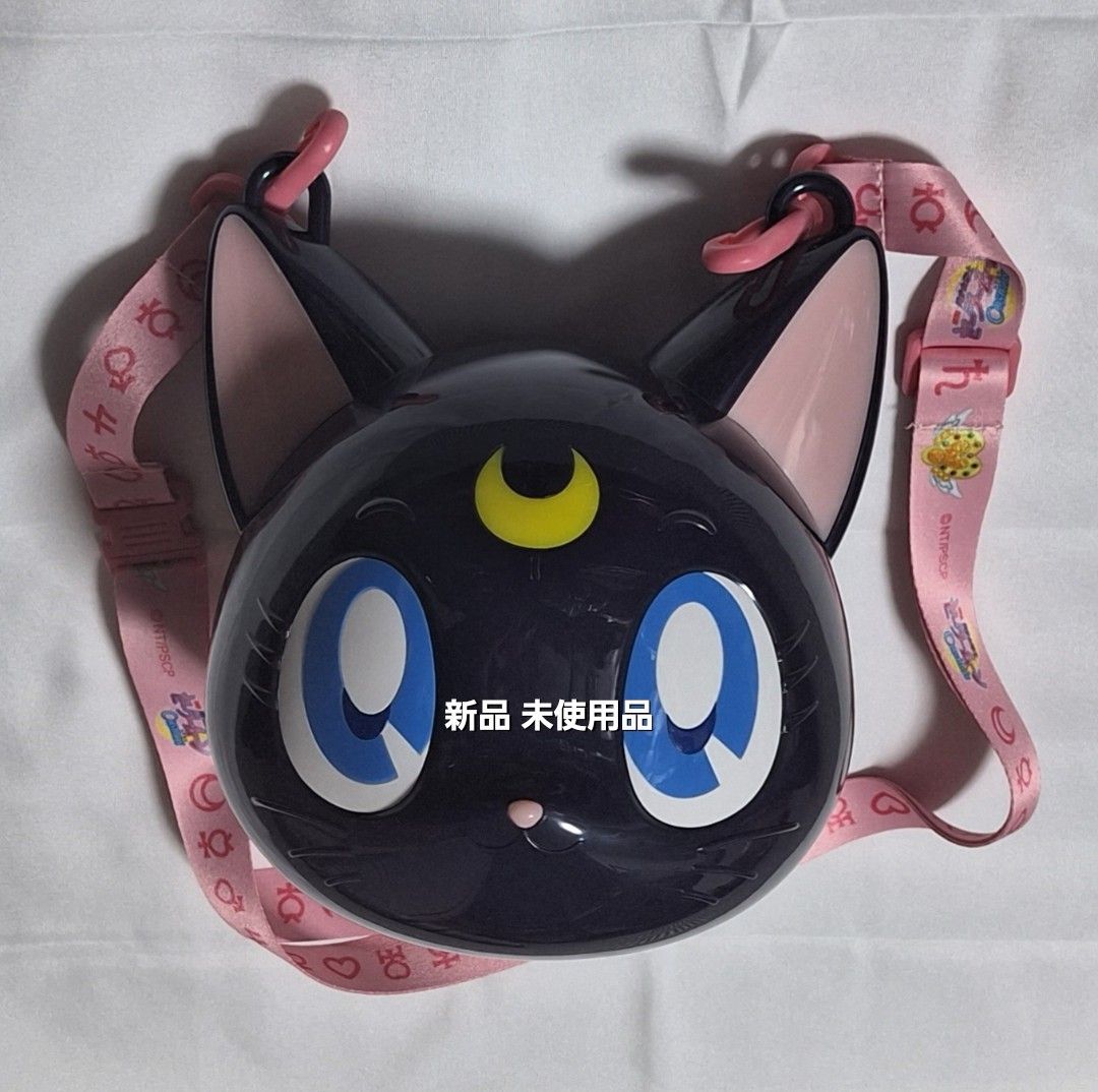 セーラームーンCosmos ルナ劇場限定ポップコーンバケット ルナ｜Yahoo