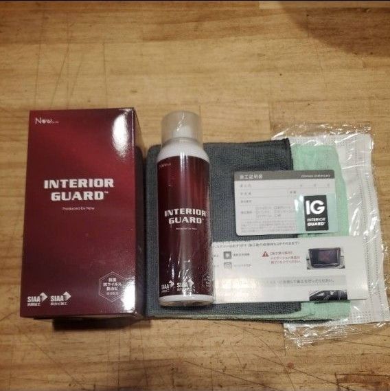 新品おまけ付き】インテリアガード スリーボンド6639 コーティング