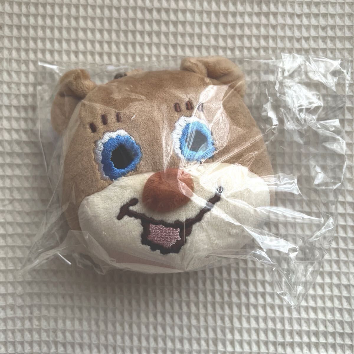 限定 ラブラリー バイ フェイラースイマー 限定コラボ ニコ顔型ポーチ