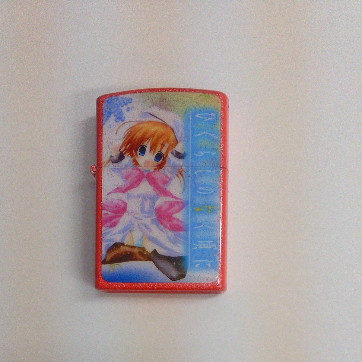 ZIPPO ジッポー ライター ひぐらしのなく頃に｜Yahoo!フリマ（旧PayPay