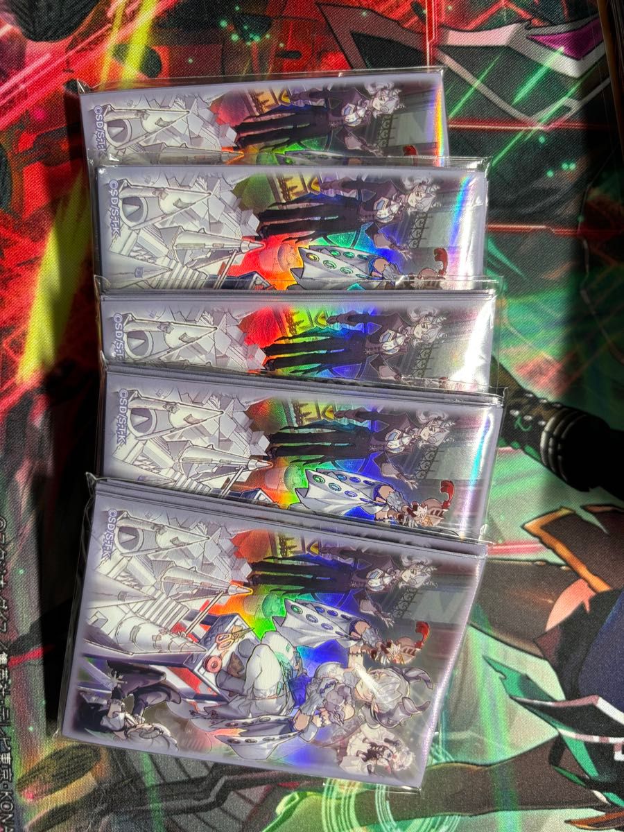 トラップホリック スリーブ 100枚セット｜Yahoo!フリマ（旧PayPayフリマ）