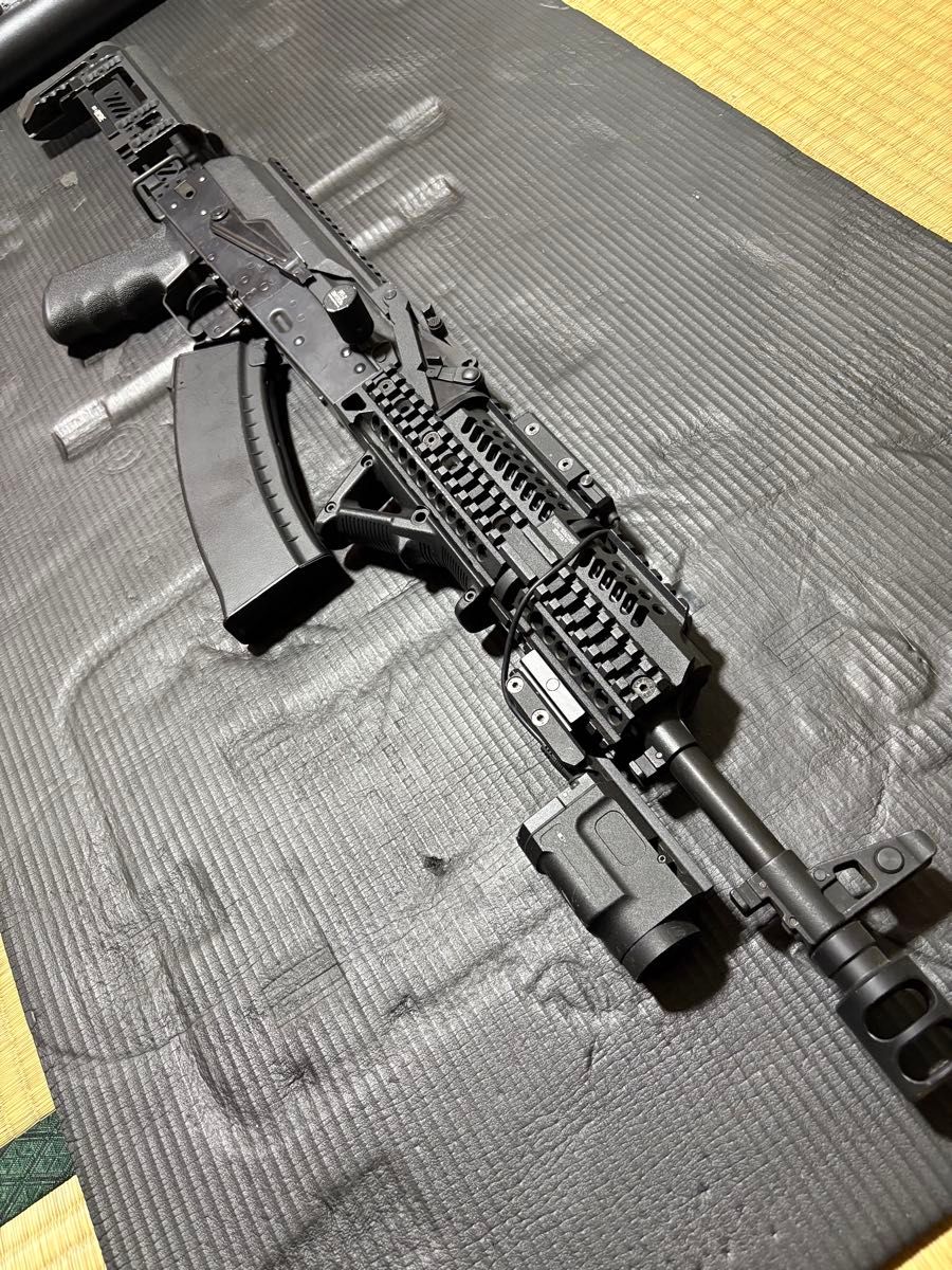 zenit b25u オフセットフォアグリップ lct ghk e＆l｜Yahoo!フリマ（旧