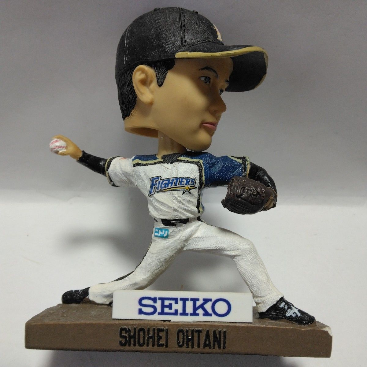 日本ハム パワプロ ボブルヘッド 4個セット限定品｜Yahoo!フリマ（旧