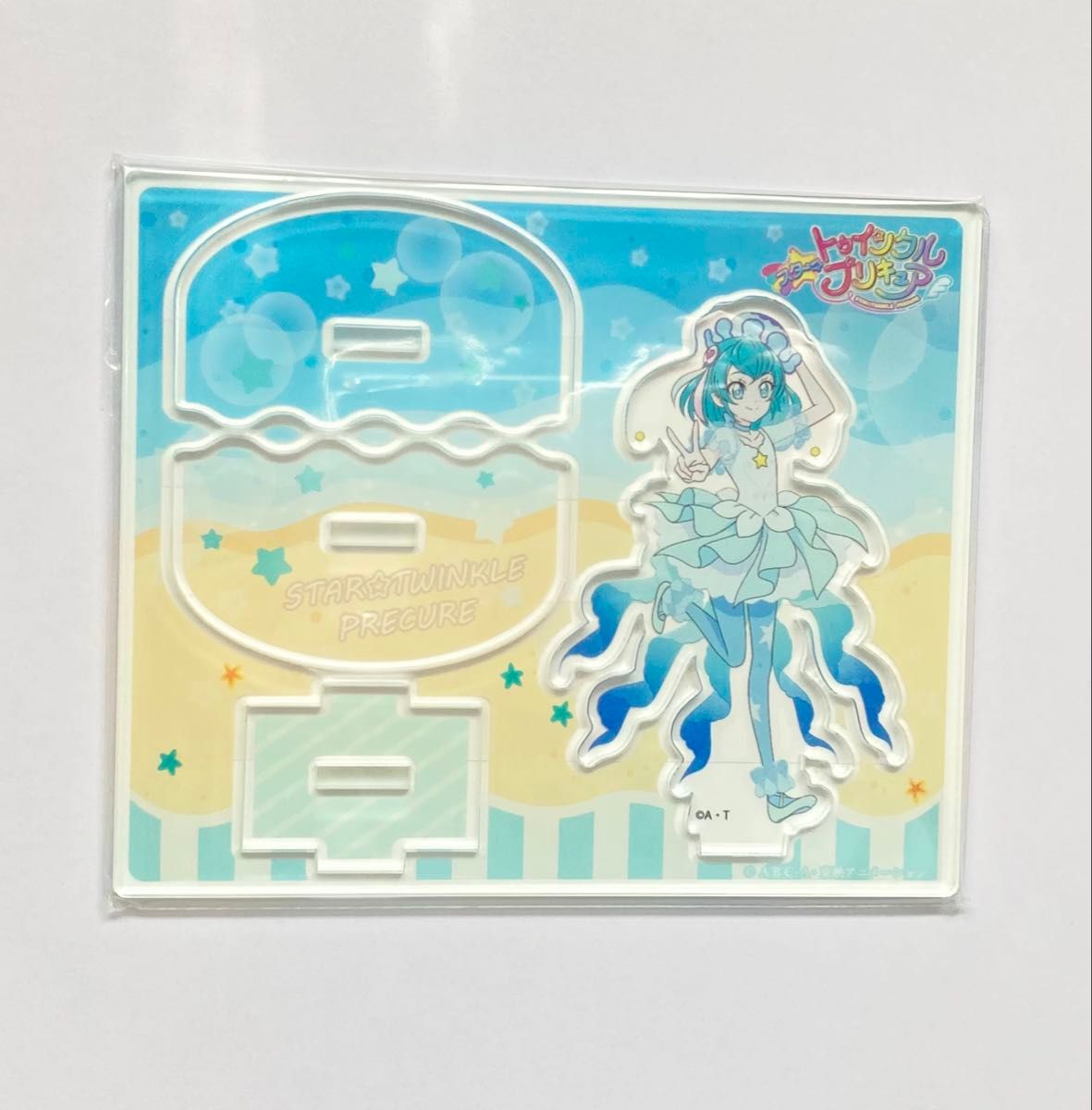 スタートゥインクルプリキュア 羽衣ララ キュアミルキー 20周年