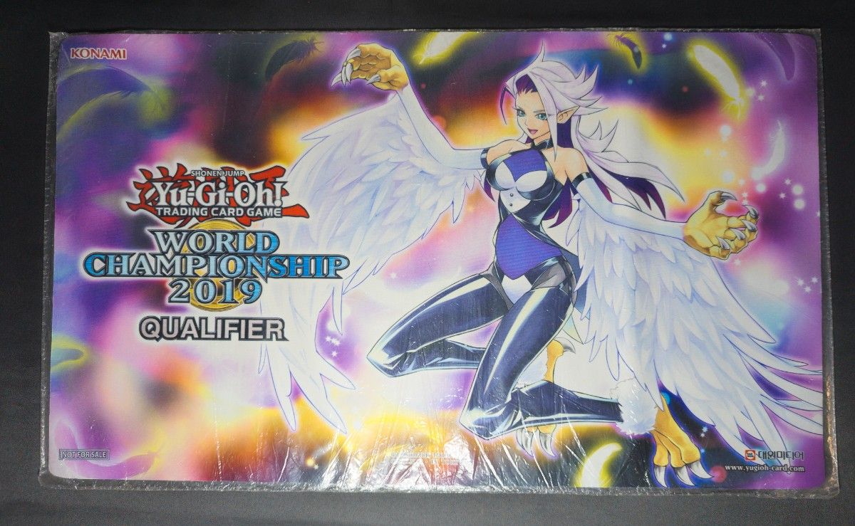 遊戯王 公式 プレマ プレイマット 武藤遊戯 海馬瀬戸 原作 ジャンプ