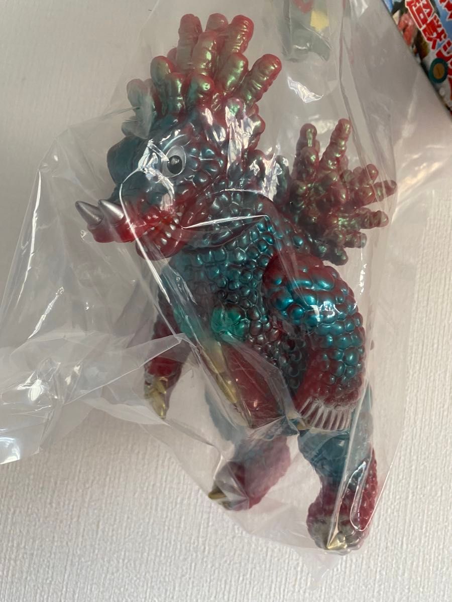 マーミット ローラン 検索 ウルトラマンレオ ブルマァク ベアモデル m1