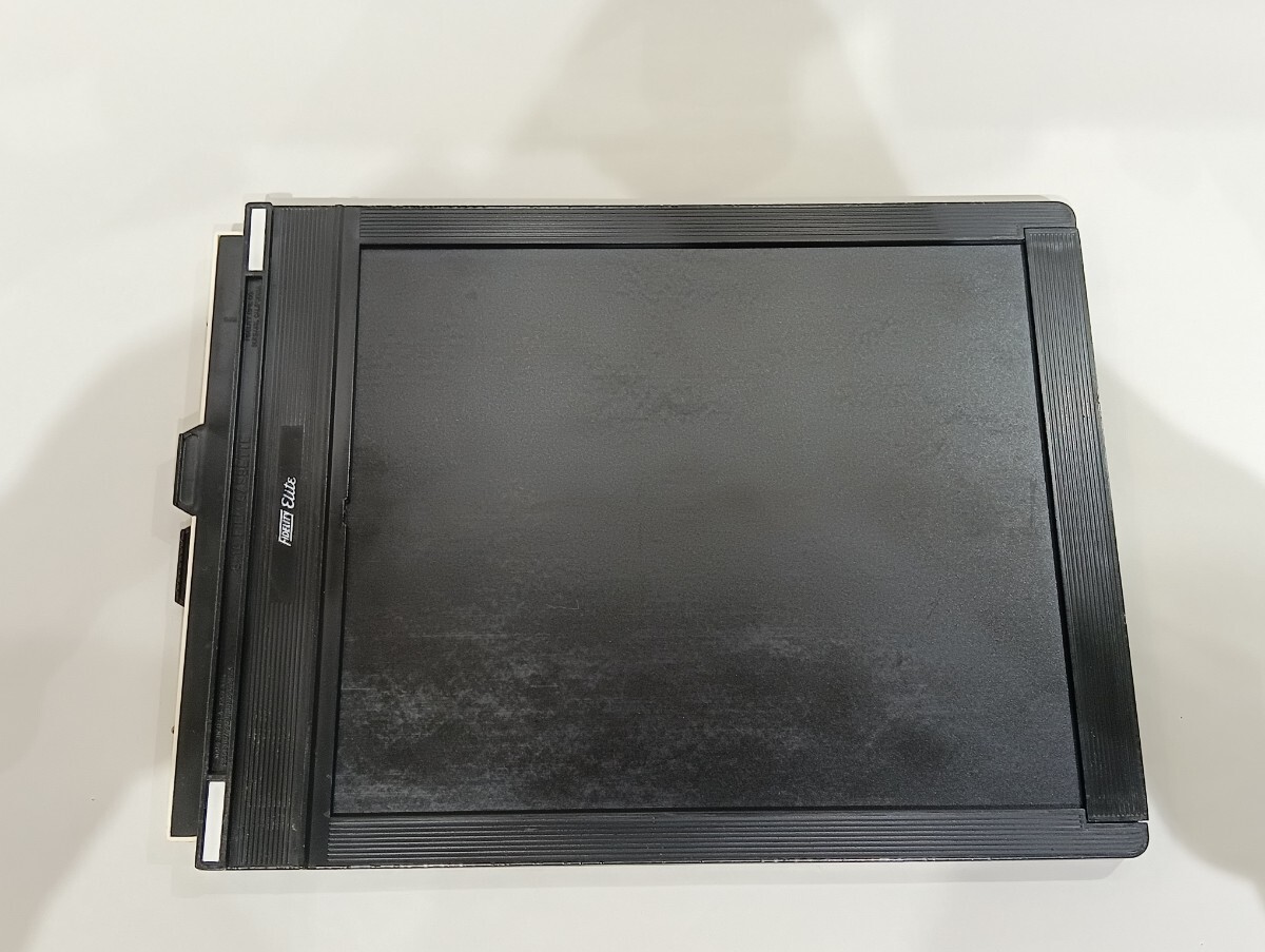 FIDELITY Deluxe 8×10 カットフィルムホルダー 3点 FIDELITY Deluxe 8