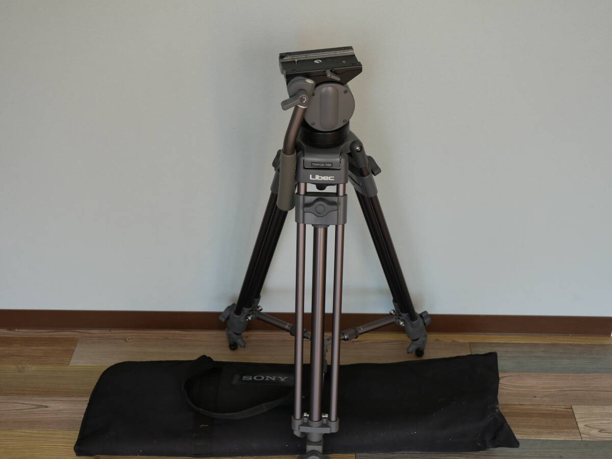 Yahoo!オークション -「tripod t68」の落札相場・落札価格