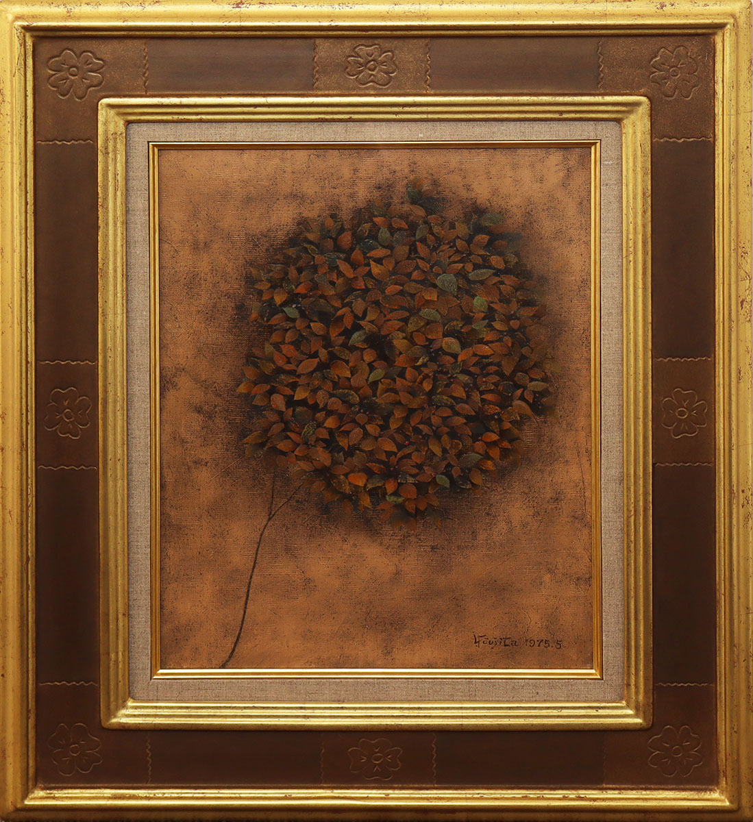 Yahoo!オークション -「画家 サイン」(油彩) (絵画)の落札相場・落札価格