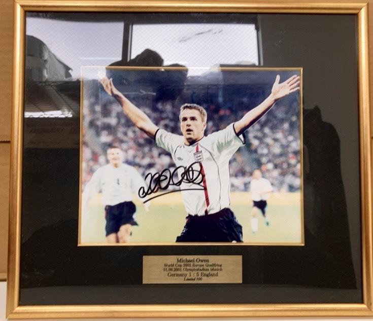 Yahoo!オークション -「オーウェン サイン」の落札相場・落札価格