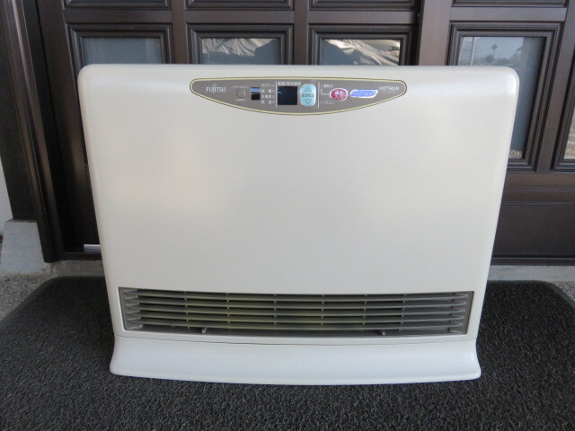 2026年最新】Yahoo!オークション -富士通 ホットマン(ファンヒーター