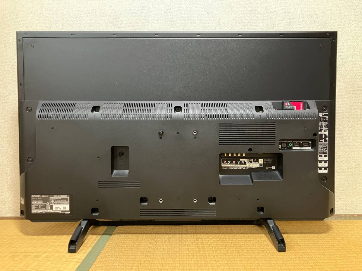 Yahoo!オークション -「sony bravia ジャンク」の落札相場・落札価格