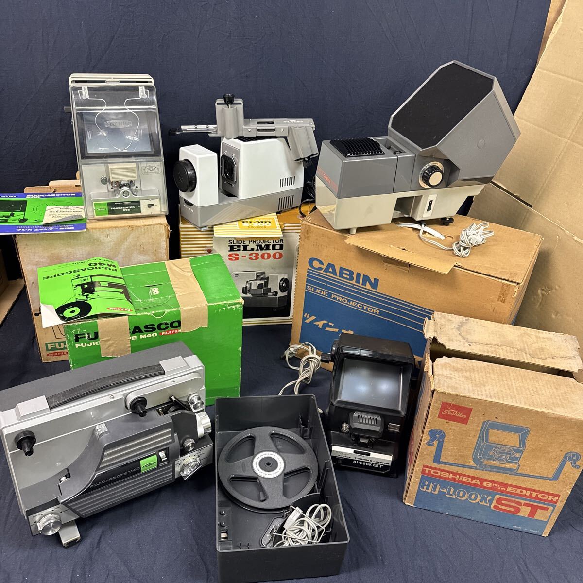 Yahoo!オークション -「映写機ジャンク」(プロジェクター) (映像機器