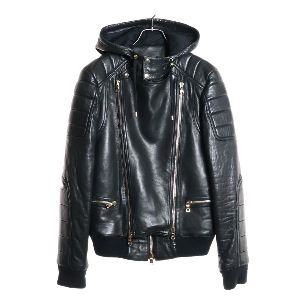 2026年最新】Yahoo!オークション -balmain ライダースの中古品・新品