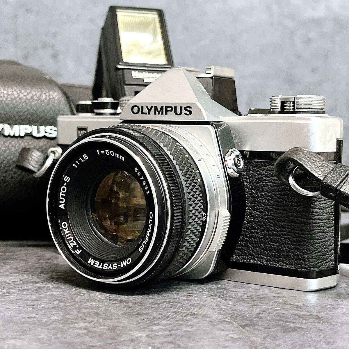 Yahoo!オークション -「olympus om ストロボ」(オリンパス