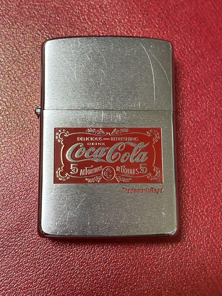 Yahoo!オークション -「コカコーラ」(Zippo) (ライター)の落札相場