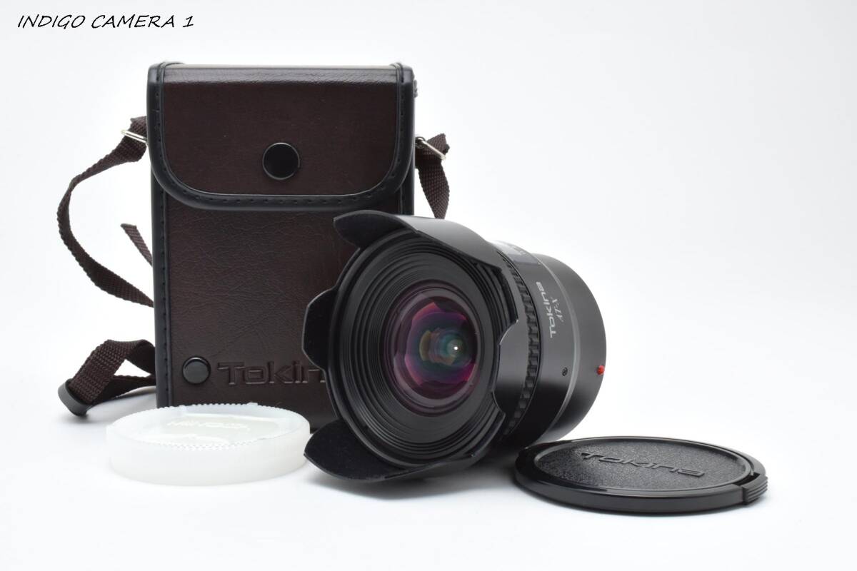 2026年最新】Yahoo!オークション -tokina at-x 17mm f3.5の中古品