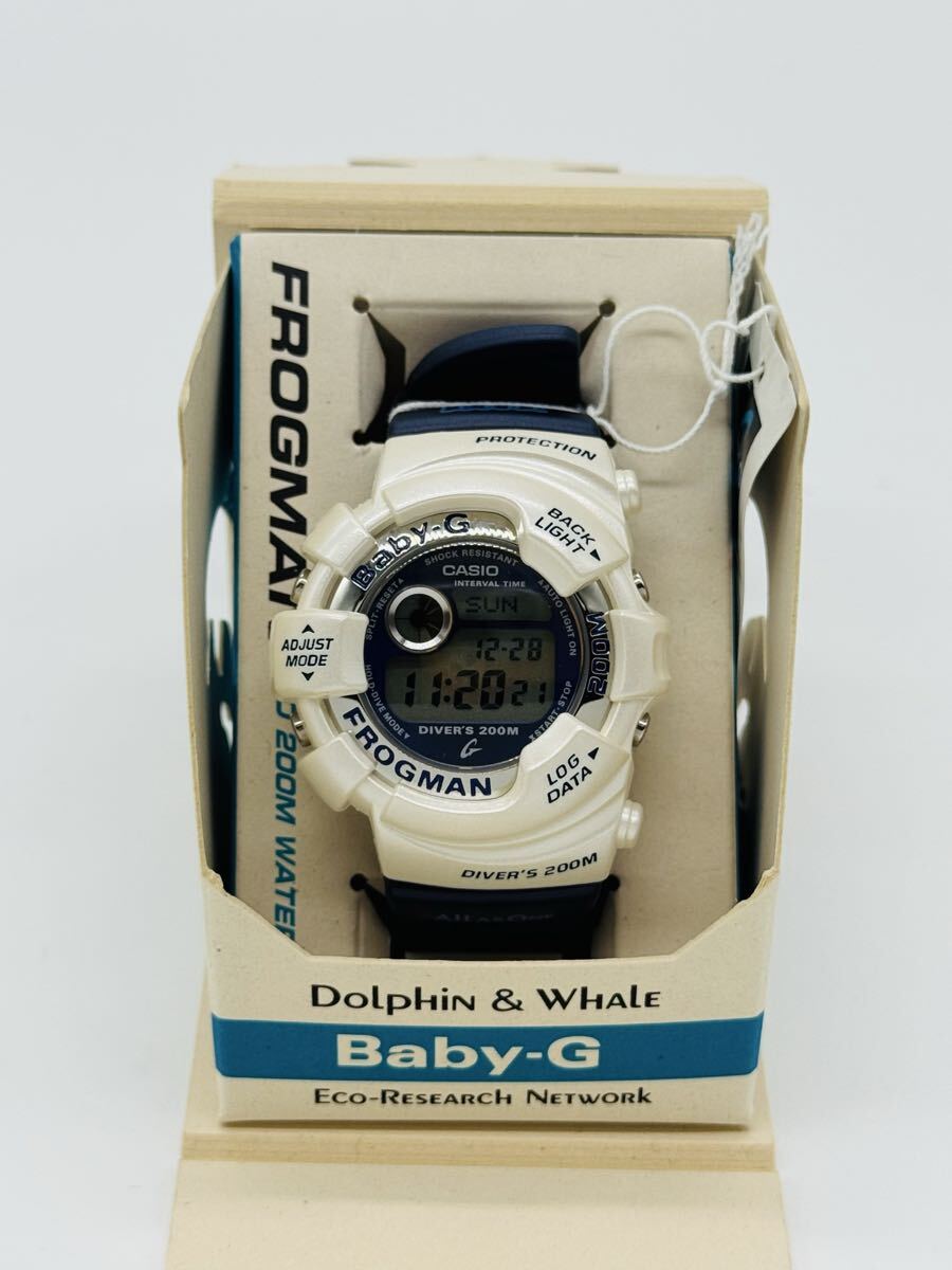 Yahoo!オークション -「baby-g フロッグマン」の落札相場・落札価格