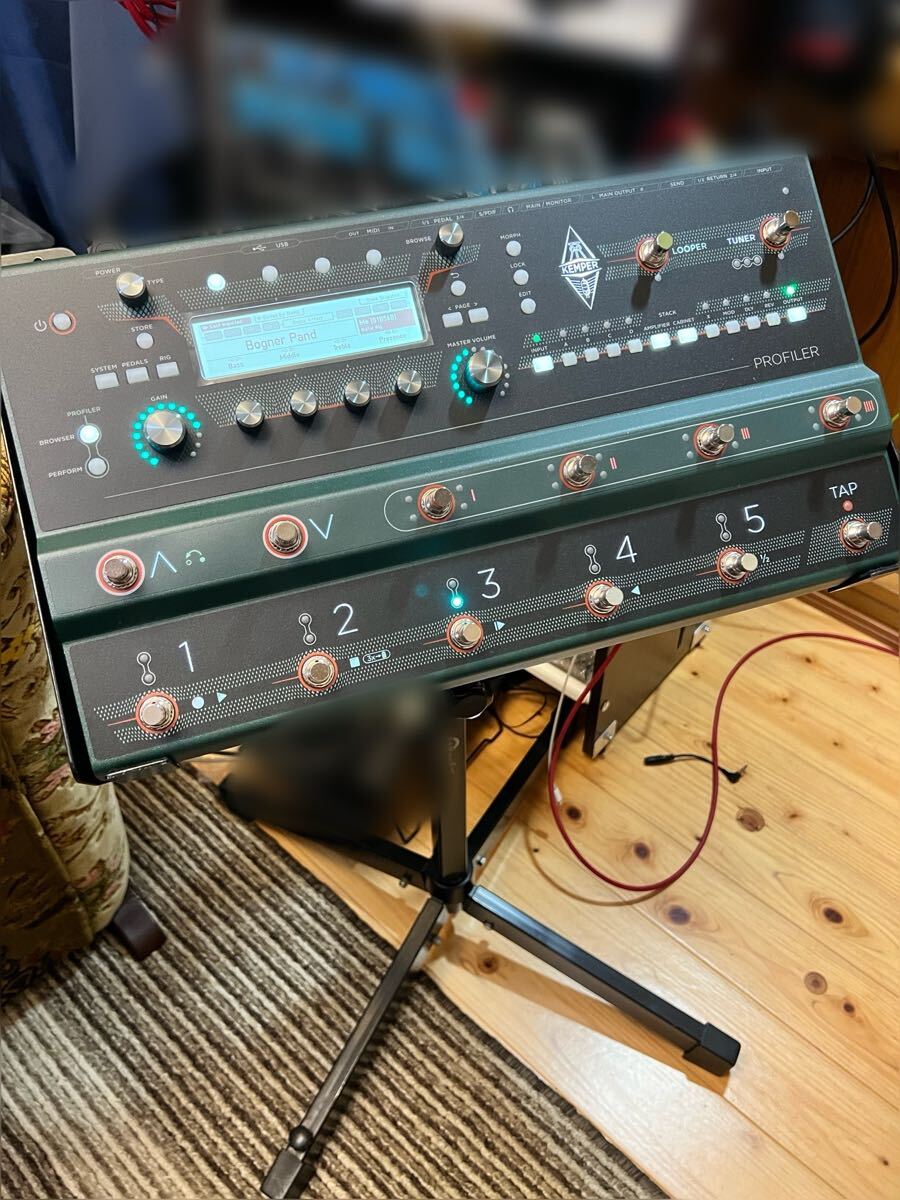Yahoo!オークション -「kemper profiler」の落札相場・落札価格