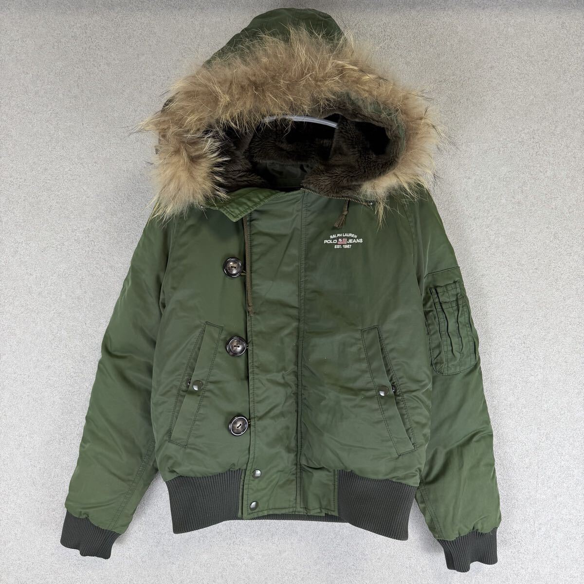 Yahoo!オークション -「ラルフローレン n2-b」の落札相場・落札価格