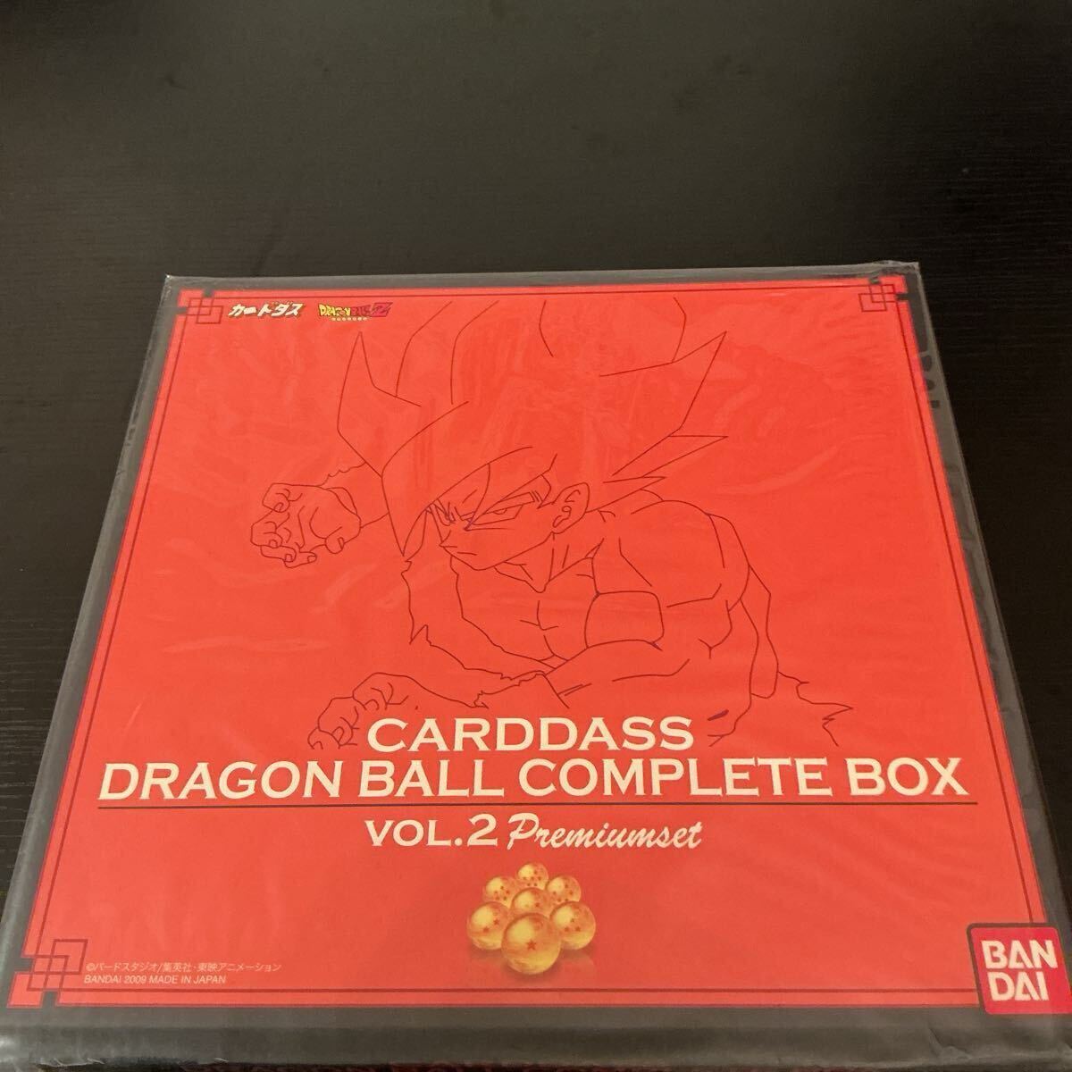 Yahoo!オークション -「ドラゴンボールカードダス コンプリート