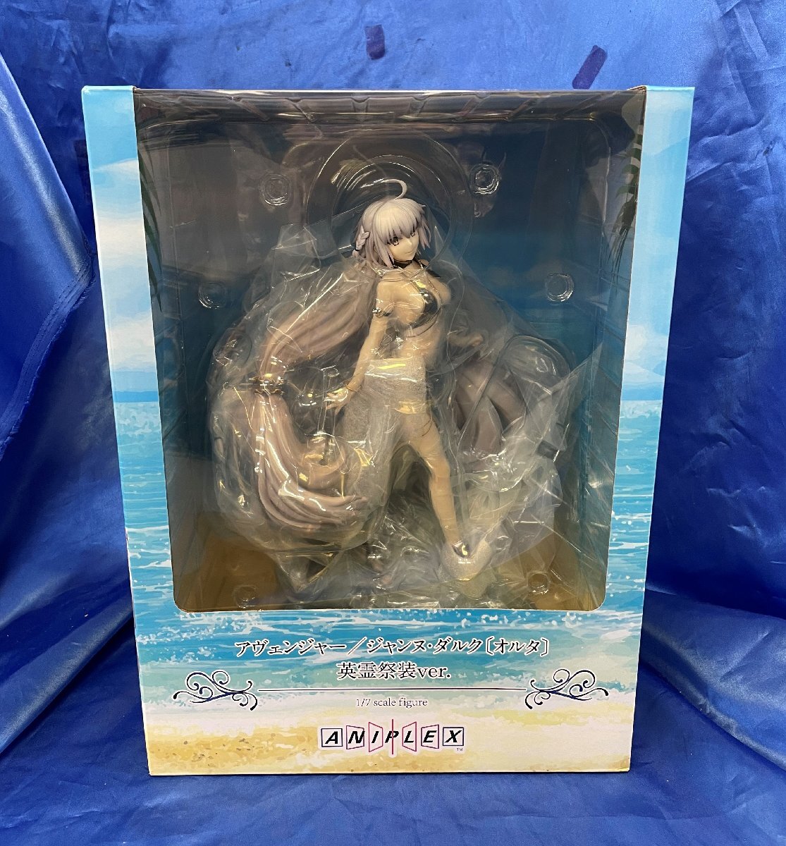 Yahoo!オークション -「ジャンヌオルタ 英霊祭装」の落札相場・落札価格