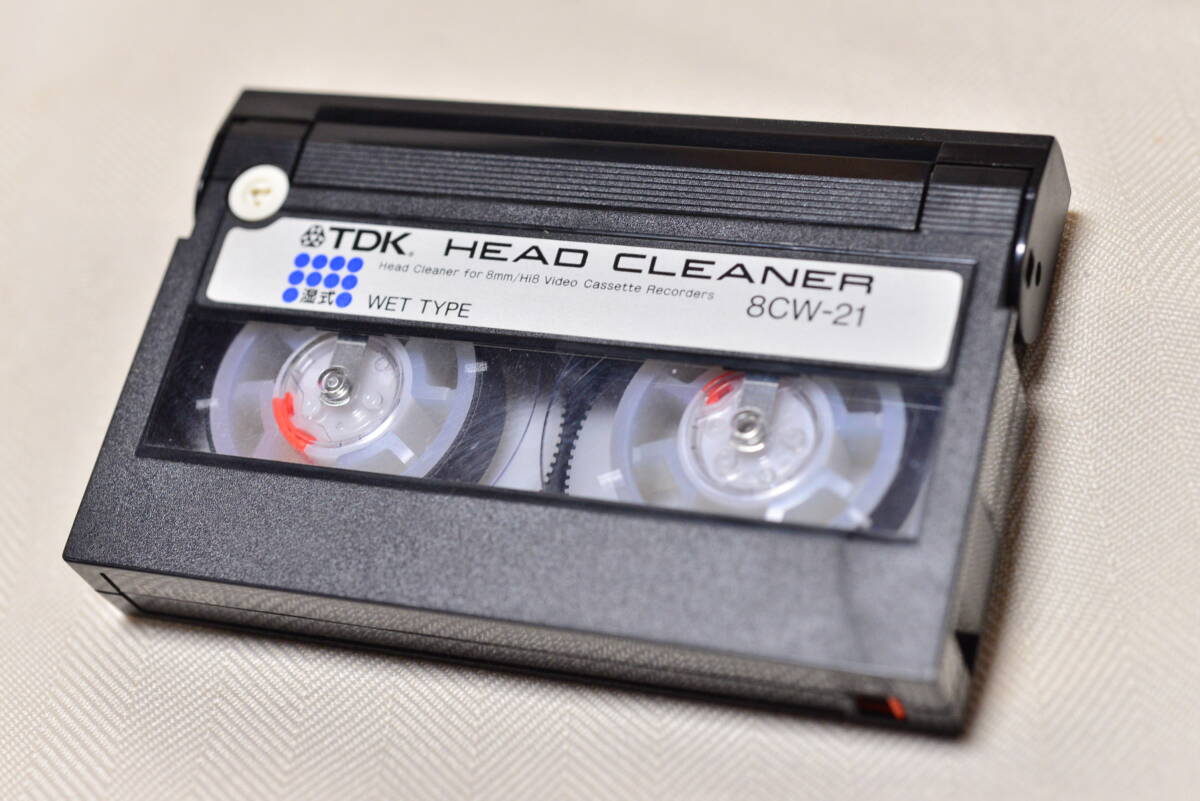 Yahoo!オークション -「8mmヘッドクリーナー」の落札相場・落札価格