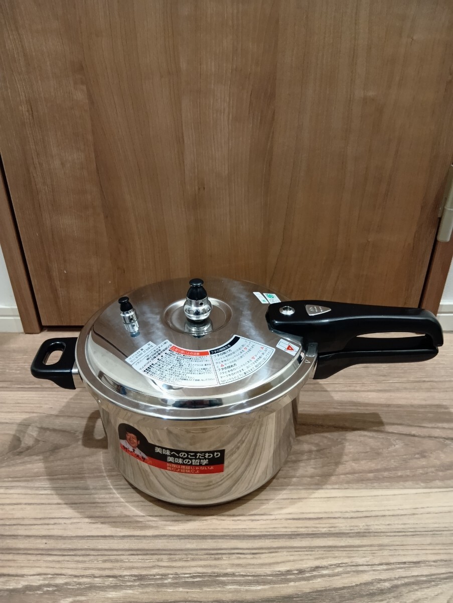 Yahoo!オークション -「アオヤギコーポレーション 圧力鍋」(圧力鍋