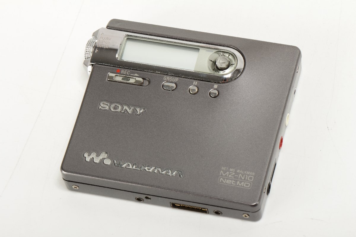 Yahoo!オークション -「sony mz-n10」の落札相場・落札価格