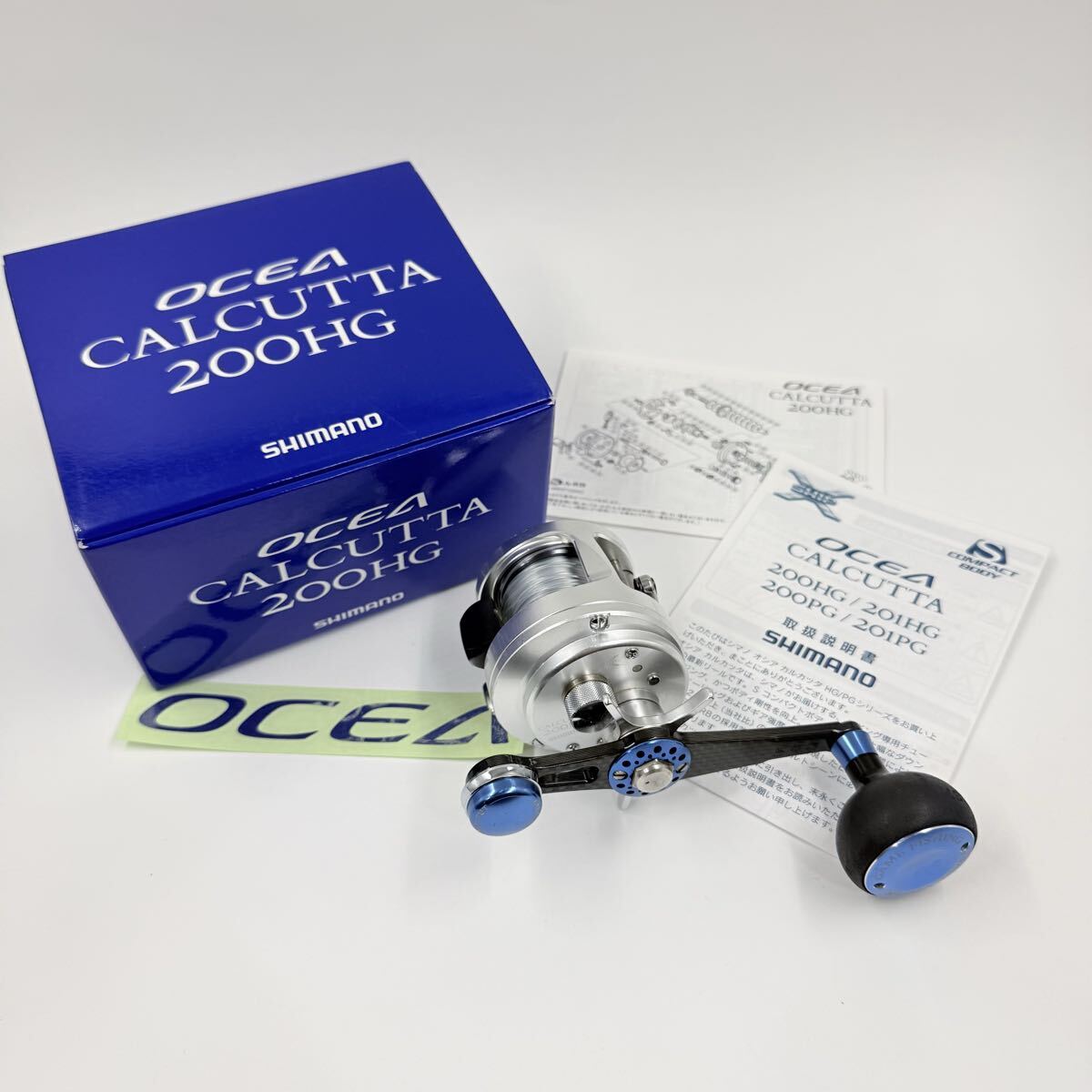 Yahoo!オークション -「オシアカルカッタ200hg」の落札相場・落札価格