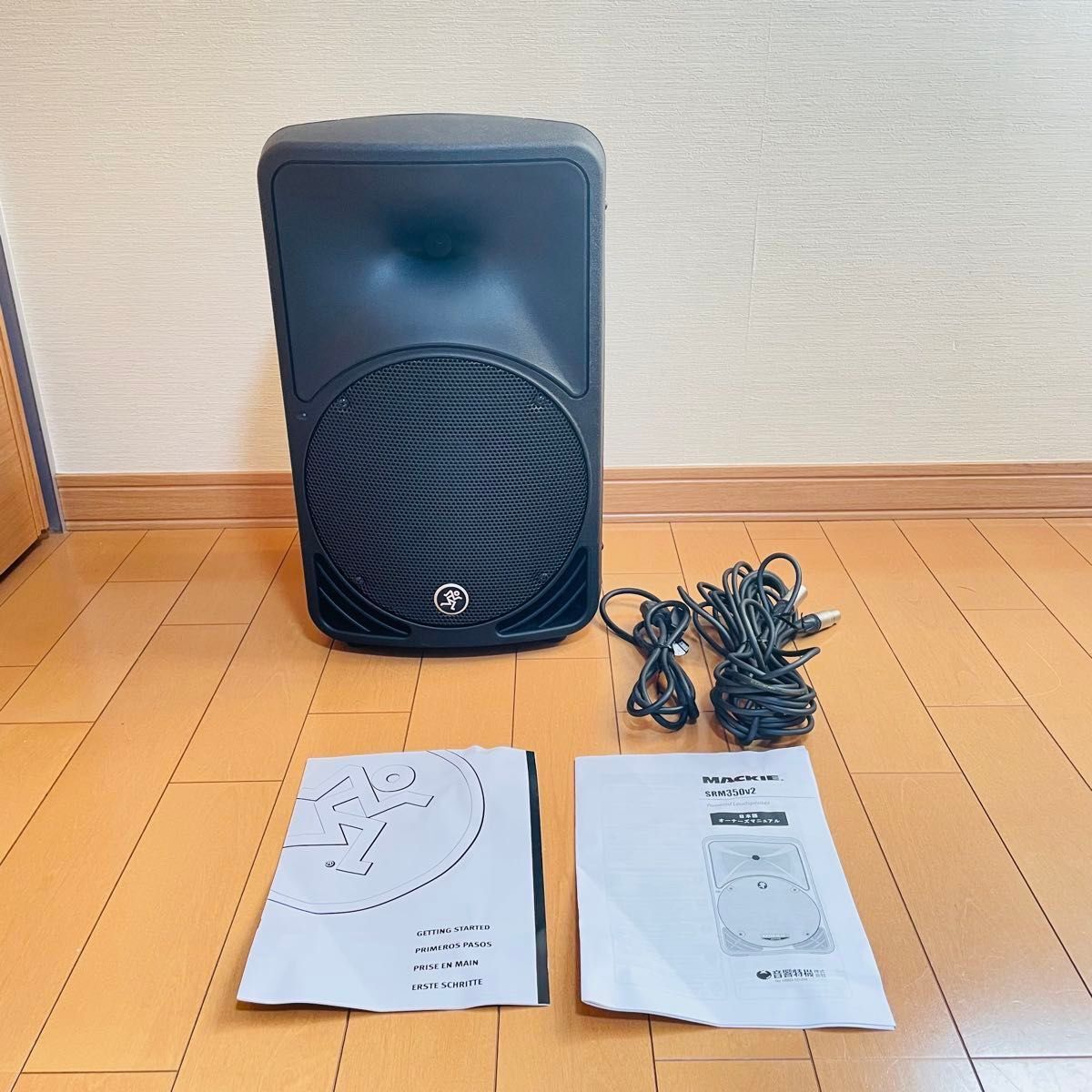 Yahoo!オークション -「mackie srm350」(スピーカー) (レコーディング