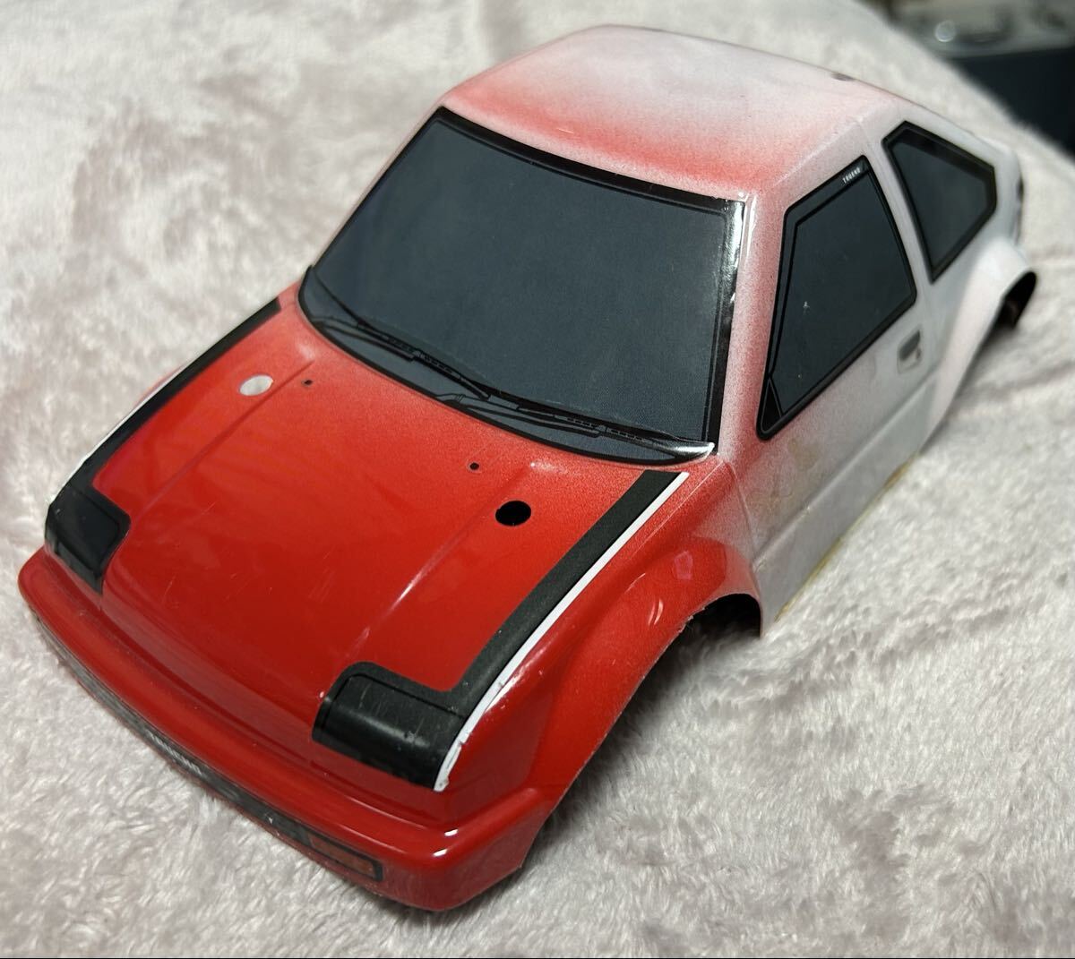 Yahoo!オークション -「ミニッツレーサーボディ」(ボディ) (パーツ)の