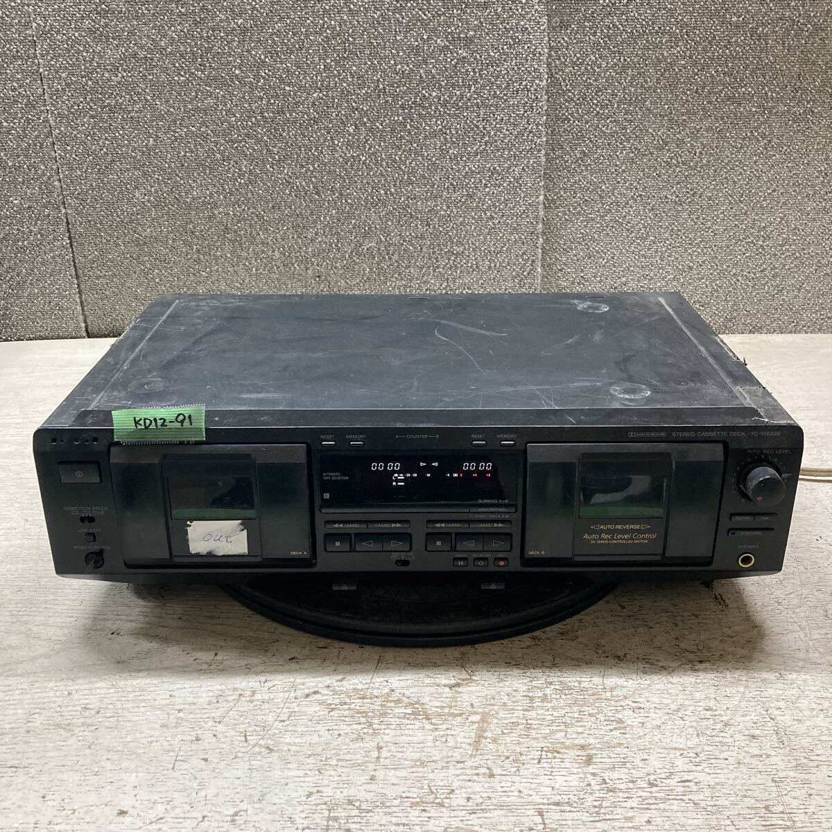 2026年最新】Yahoo!オークション -sony tc-we435の中古品・新品・未