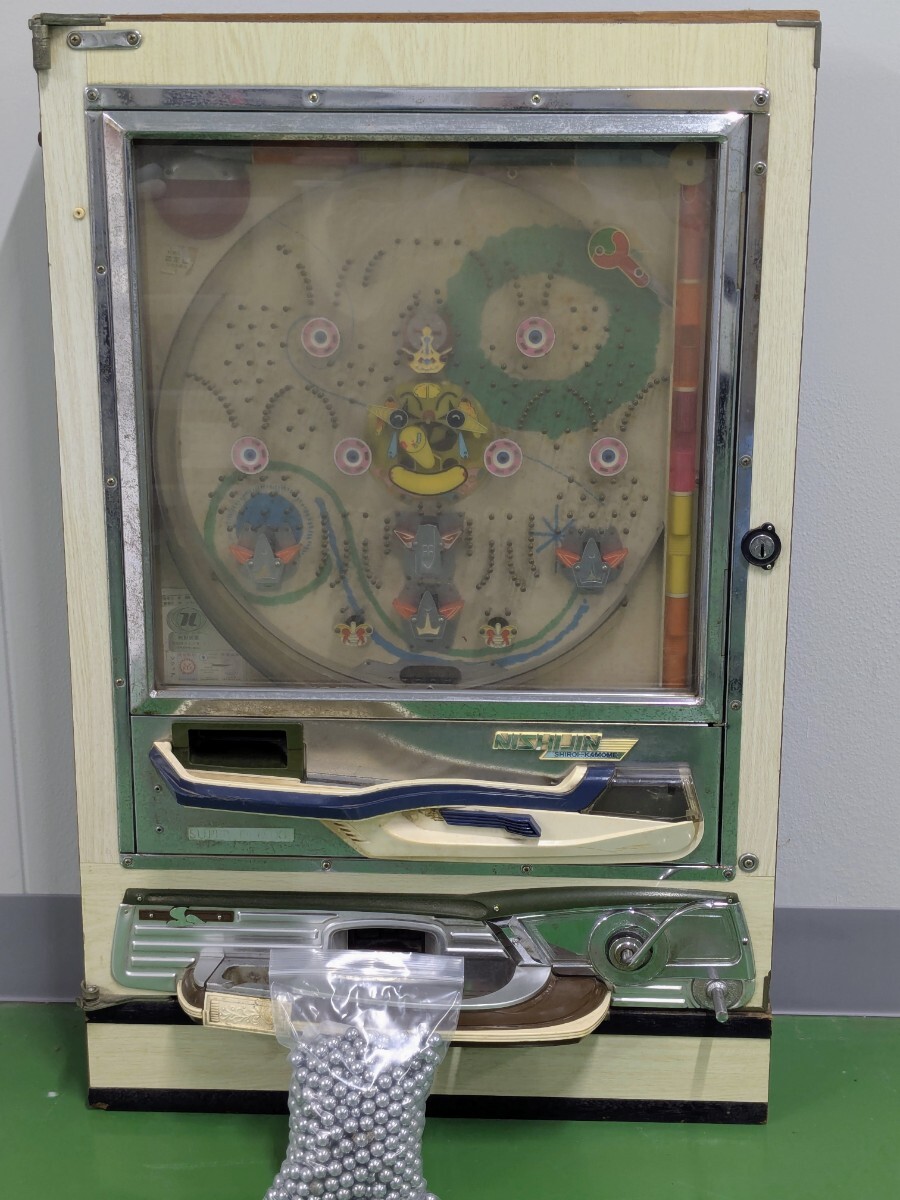 Yahoo!オークション -「手打ちパチンコ」(パチンコ実機) (パチンコ