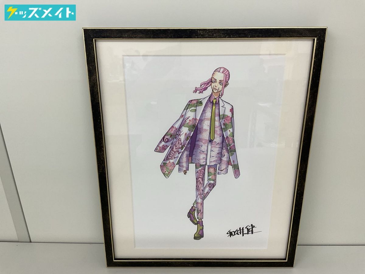 Yahoo!オークション -「複製原画 東京リベンジャーズ」の落札相場